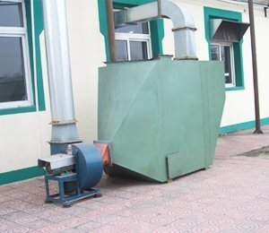 2012中國（上海）國際脫硫脫硝（酸霧凈化器）技術與設備展覽會