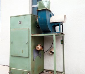 除塵設(shè)備在破碎機(jī)生產(chǎn)中應(yīng)用經(jīng)驗(yàn)