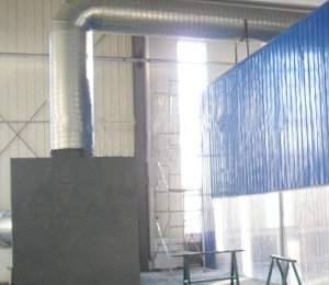 治理VOC活性炭吸附凈化器是非常好的選擇