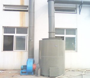 發(fā)展酸廢氣凈化器