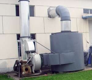 北京迪克森文教用品有限公司,浸漆烘干有機(jī)廢氣凈化工程,活性炭有機(jī)廢氣凈化器