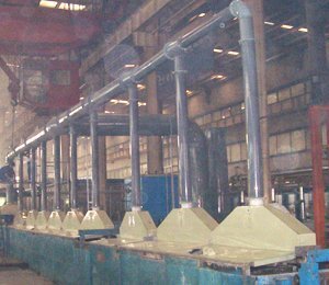 中國(guó)巨力集團(tuán)-索具股份有限公司,酸廢氣排風(fēng)凈化工程,酸廢氣凈化器