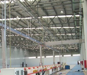 北京同創(chuàng)汽車(chē)部件有限公司,橡膠硫化有機(jī)廢氣凈化工程,活性炭有機(jī)廢氣凈化器