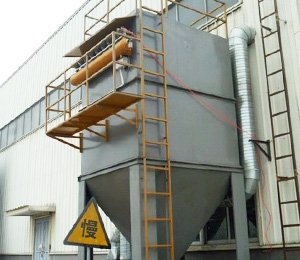 如何計算布袋除塵器的過濾面積