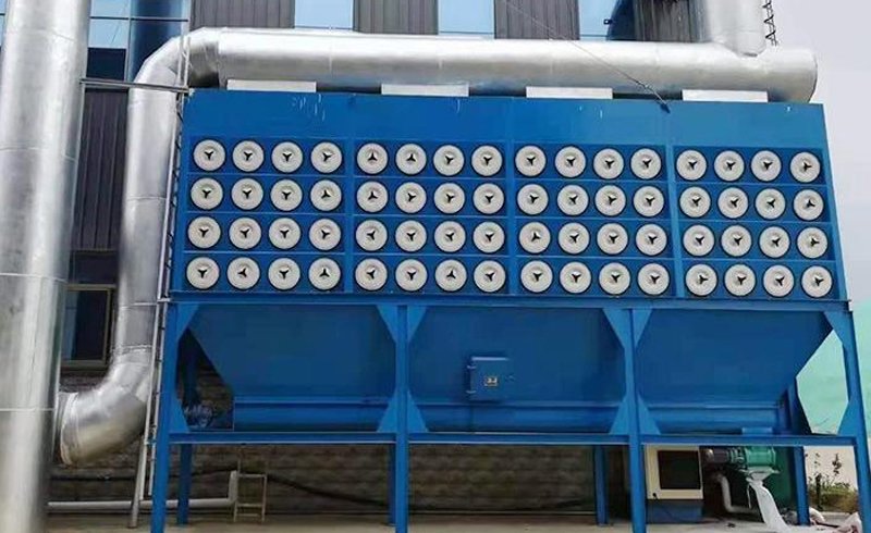 天津?yàn)V筒除塵器廠家,天津工業(yè)除塵設(shè)備廠家