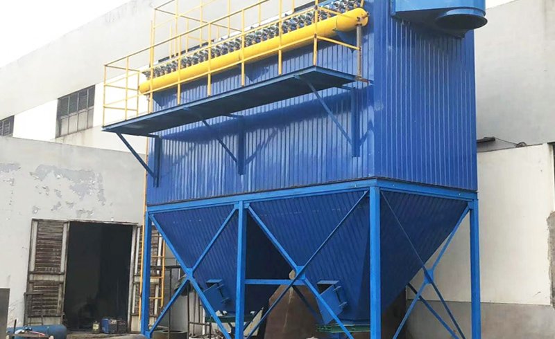 脈沖袋式除塵器,工廠除塵設(shè)備廠家,車(chē)間除塵器廠家