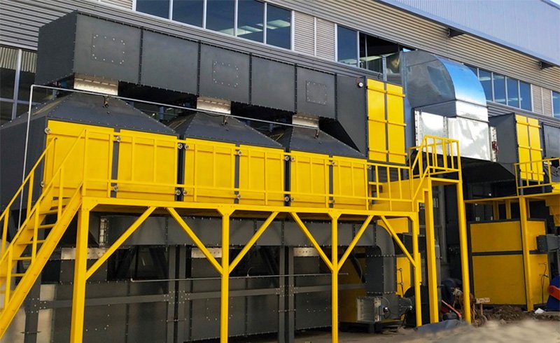 工廠VOC環(huán)保設(shè)備,車(chē)間VOC治理環(huán)保設(shè)備廠家